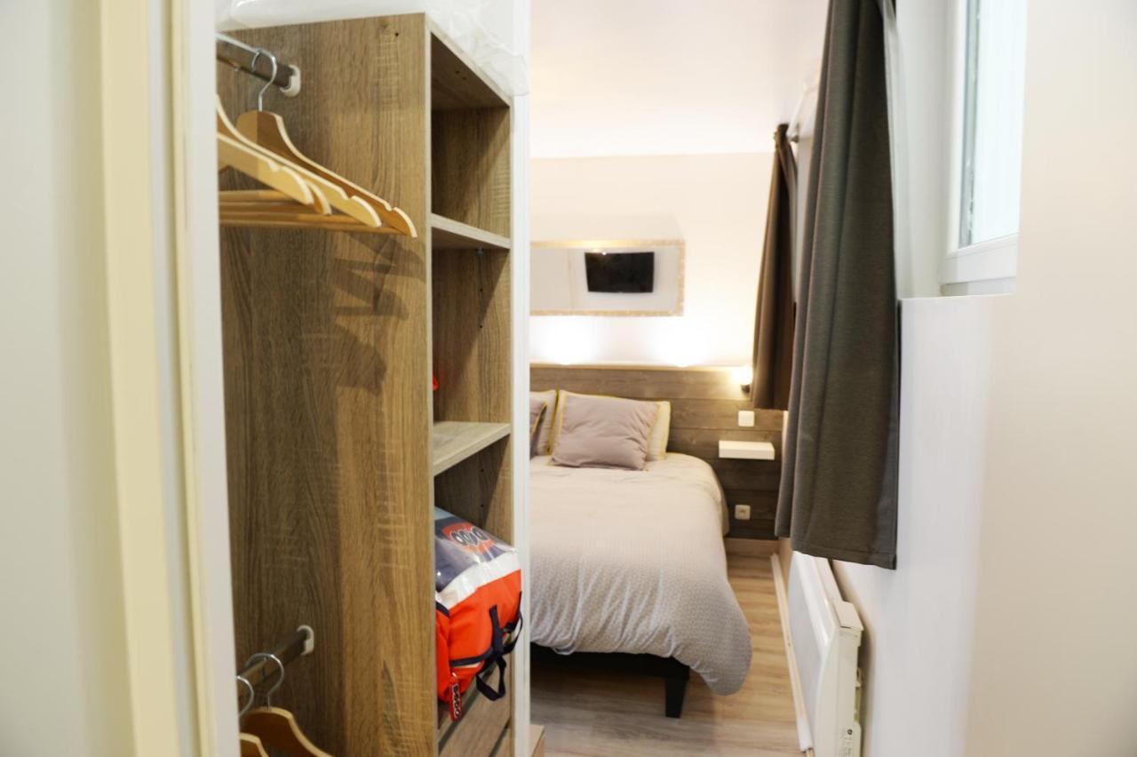 O2 Horizon Aparthotel Le Tréport Kültér fotó
