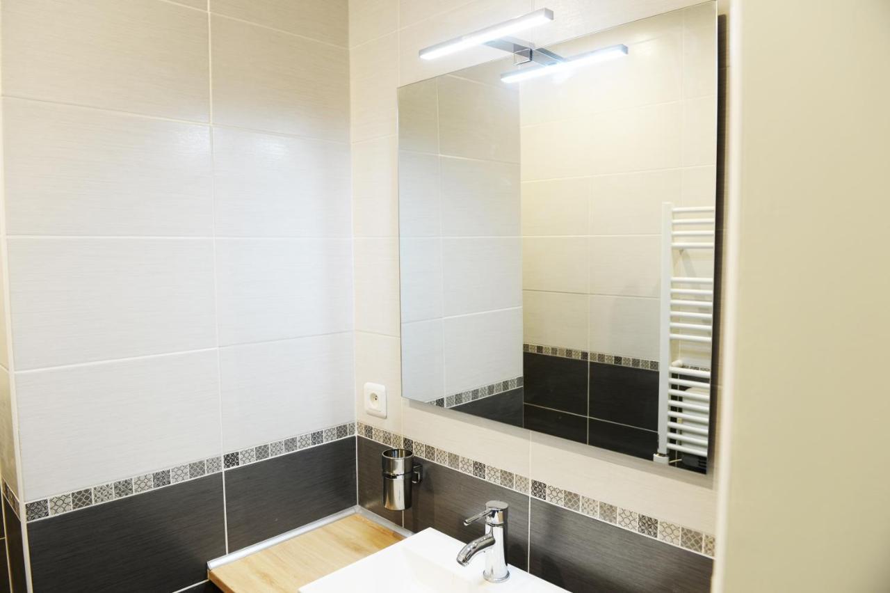 O2 Horizon Aparthotel Le Tréport Kültér fotó