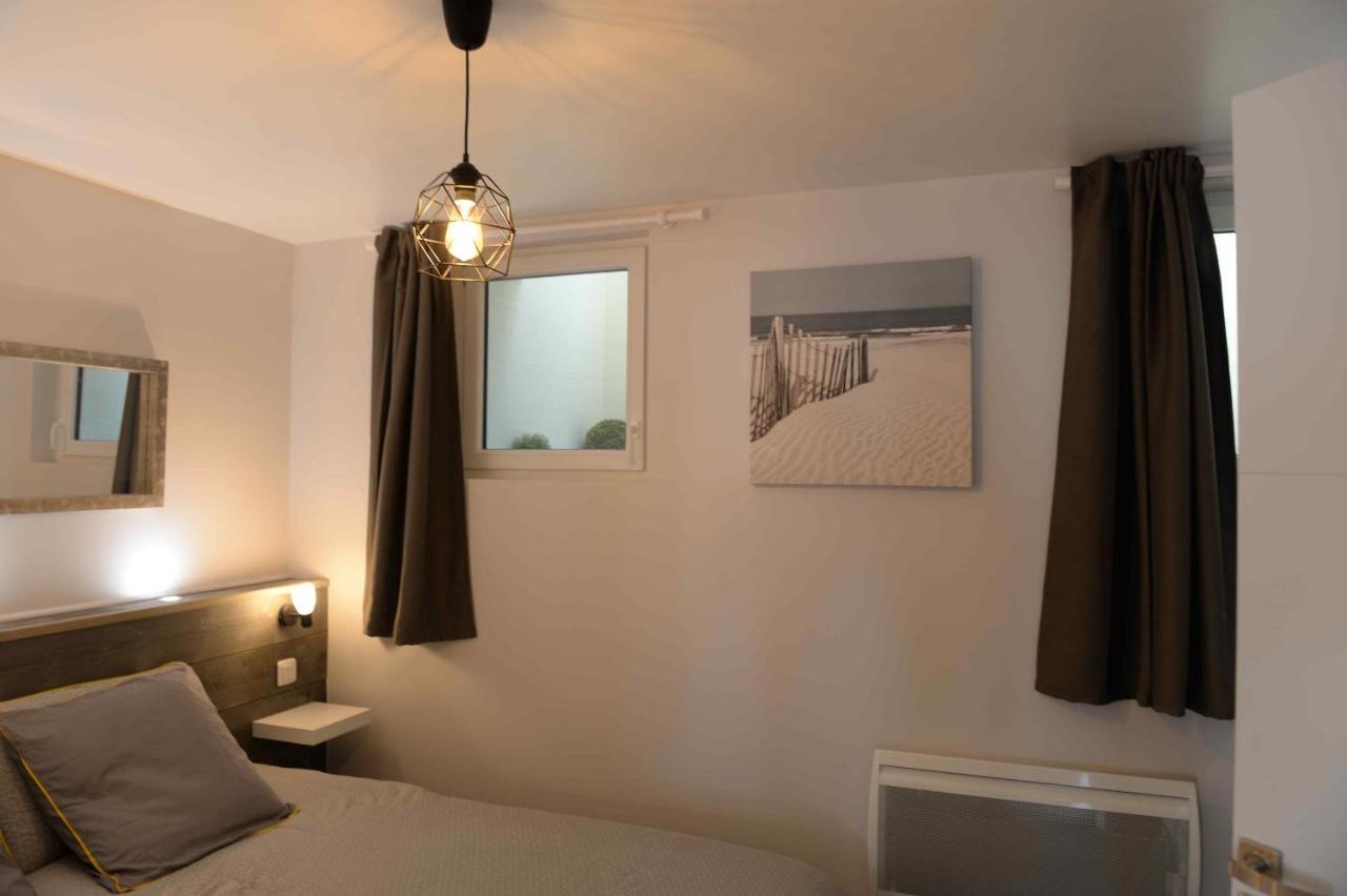 O2 Horizon Aparthotel Le Tréport Kültér fotó